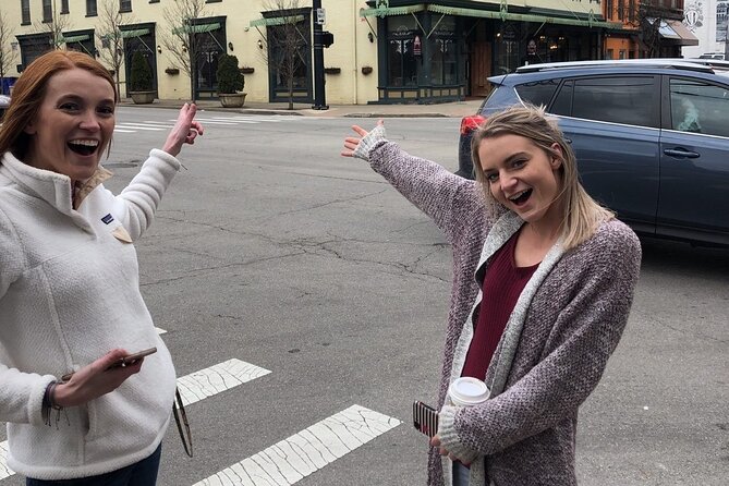 Scavenger Hunt in Buffalo by Crazy Dash - Availability and Confirmation