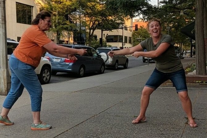 Scavenger Hunt in Buffalo by Wacky Walks - Clues and Challenges Unveiled