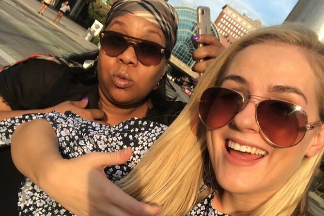 Scavenger Hunt in Buffalo by Wacky Walks - Recap