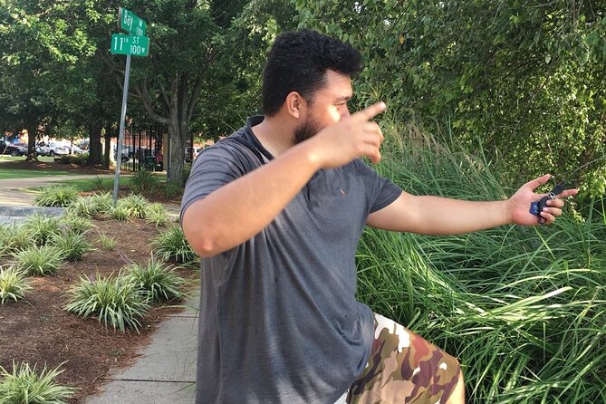 Scavenger Hunt in Charleston by Zombie Scavengers - Exploring Charlestons Landmarks