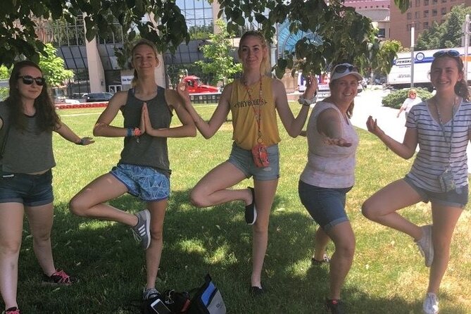 Scavenger Hunt in Chattanooga by Wacky Walks - Exploring Chattanooga With Wacky Walks