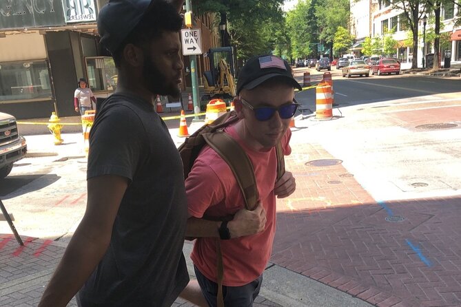 Scavenger Hunt in Chattanooga by Zombie Scavengers - Accessibility and Participation Details