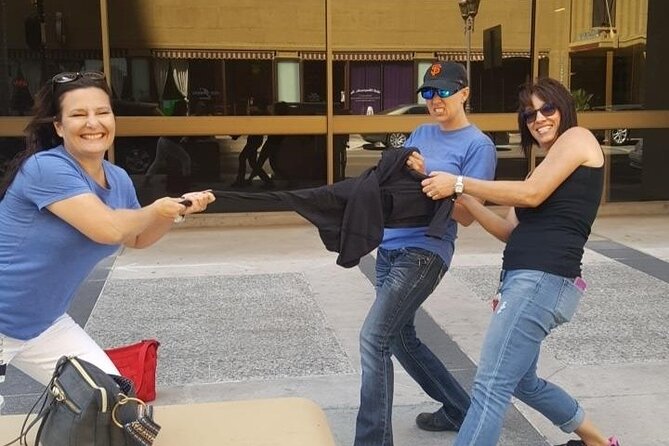 Scavenger Hunt in Chattanooga by Zombie Scavengers - Positive Customer Review