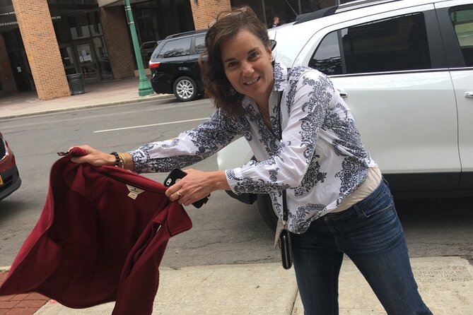 Scavenger Hunt in Chattanooga by Zombie Scavengers - Positive Customer Review