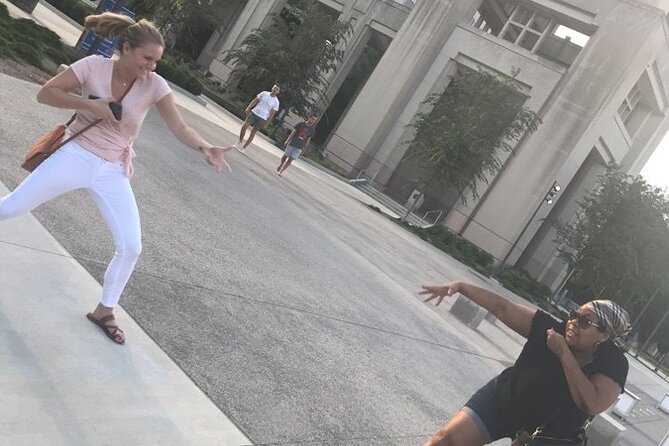 Scavenger Hunt in Chicago by Wacky Walks - Frequently Asked Questions