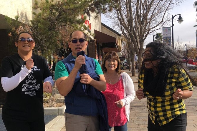 Scavenger Hunt in Colorado Springs by Crazy Dash - Navigating the City