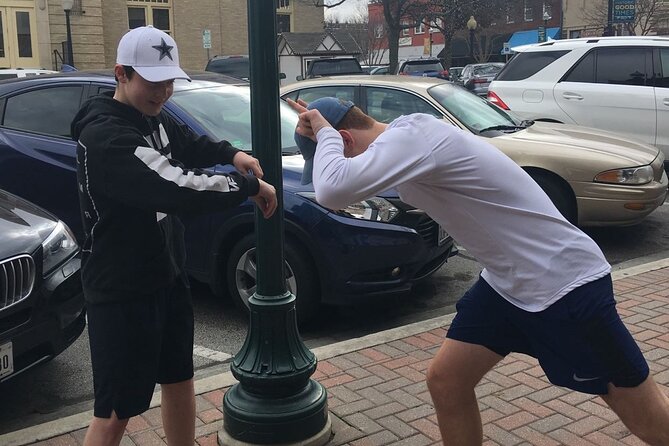 Scavenger Hunt in Colorado Springs by Crazy Dash - Preparing for the Adventure