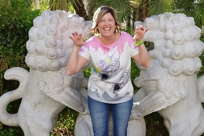 Scavenger Hunt in Columbia by Crazy Dash - Key Points