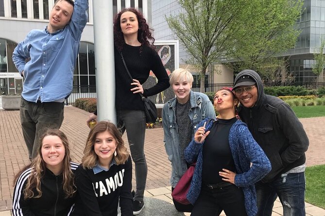 Scavenger Hunt in Columbia by Crazy Dash - Accessibility and Participation