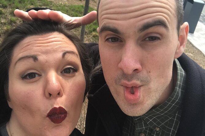 Scavenger Hunt in Columbia by Crazy Dash - Exploring Columbias Hidden Gems