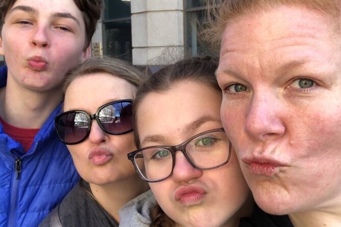 Scavenger Hunt in Columbia by Wacky Walks - Accessibility and Additional Information