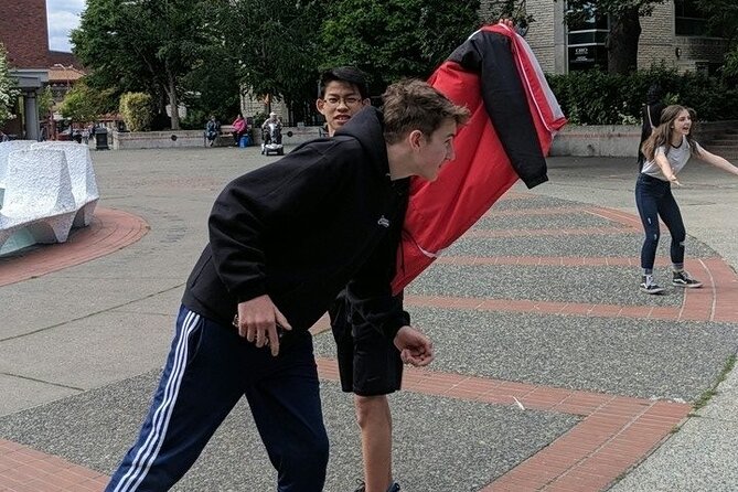 Scavenger Hunt in Columbus by Zombie Scavengers - Comparing Scores With Teams Nationwide