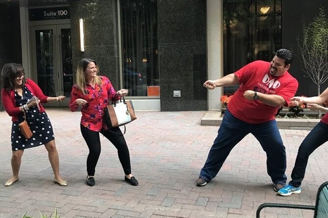 Scavenger Hunt in Denver by 3Quest Challenge - Returning to the Meeting Point