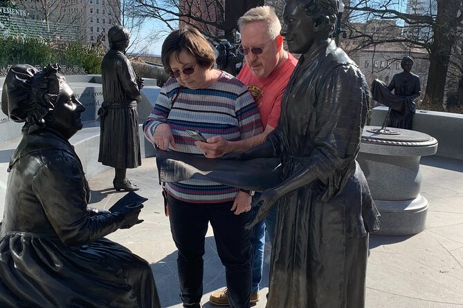 Scavenger Hunt in Downtown Richmond / Capitol Square - Experience