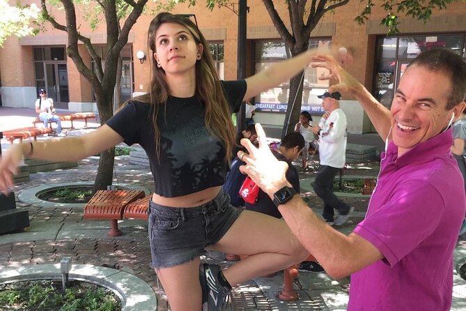 Scavenger Hunt in El Paso by Operation City Quest - Accessibility and Participation