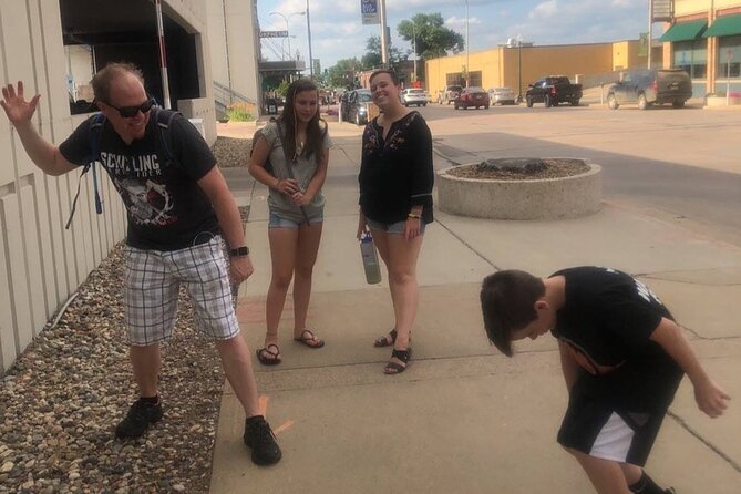 Scavenger Hunt in El Paso by Operation City Quest - What to Expect