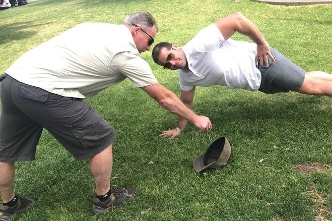 Scavenger Hunt in Fort Collins by Crazy Dash - Accessibility and Participation