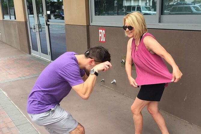 Scavenger Hunt in Fort Lauderdale by Crazy Dash - Recap