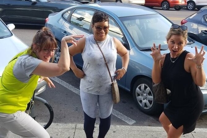 Scavenger Hunt in Gainesville by Zombie Scavengers - Private Transportation