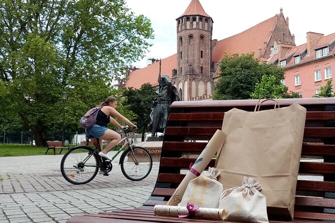 Scavenger Hunt in Gdańsk, Poland - Whats Included in the Package