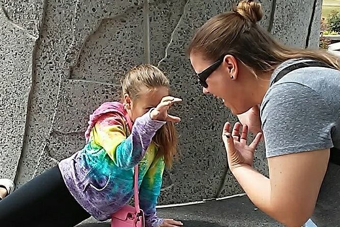 Scavenger Hunt in Grand Rapids by Zombie Scavengers - Navigating the Streets of Grand Rapids
