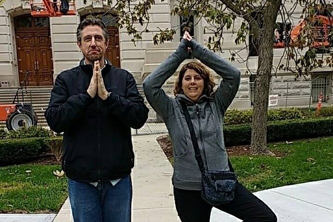 Scavenger Hunt in Green Bay by Wacky Walks - Booking and Logistics