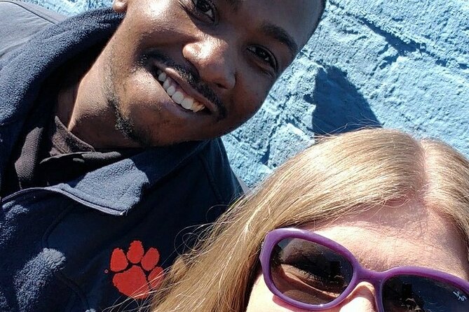 Scavenger Hunt in Greensboro by Wacky Walks - Accessibility and Additional Information