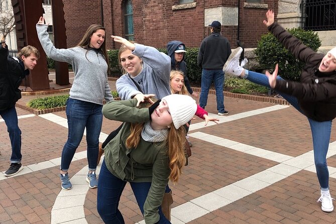 Scavenger Hunt in Halifax by Crazy Dash - Location and Meeting Point