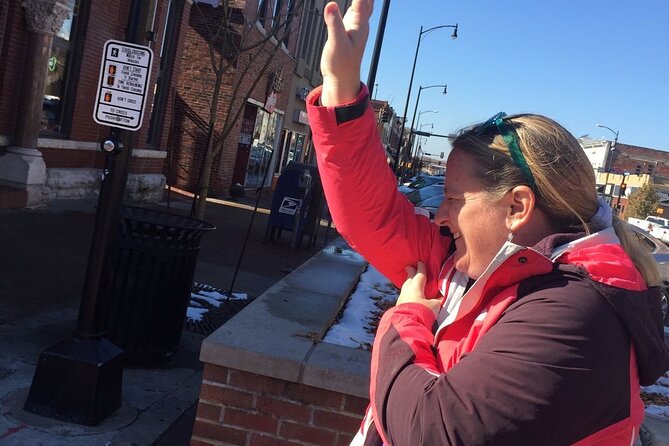 Scavenger Hunt in Halifax by Crazy Dash - Accessibility and Accommodations