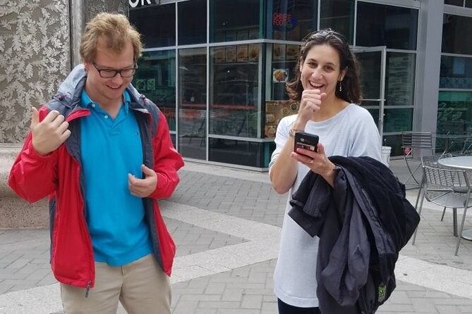 Scavenger Hunt in Halifax by Crazy Dash - Tips for an Unforgettable Experience