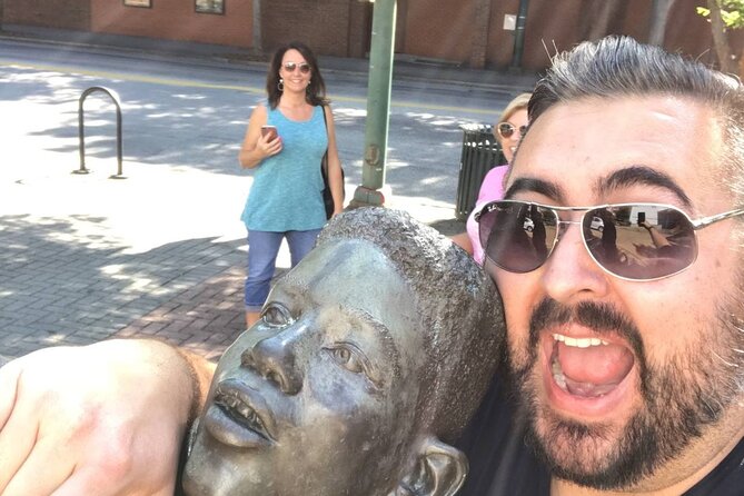 Scavenger Hunt in Halifax by Zombie Scavengers - End Point and Return