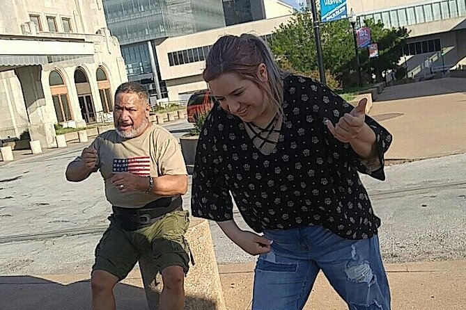 Scavenger Hunt in Harrisburg by Zombie Scavengers - Remote Assistance for Scavenger Hunters