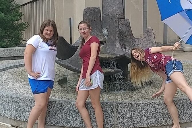 Scavenger Hunt in Harrisburg by Zombie Scavengers - Additional Tour Details and Considerations