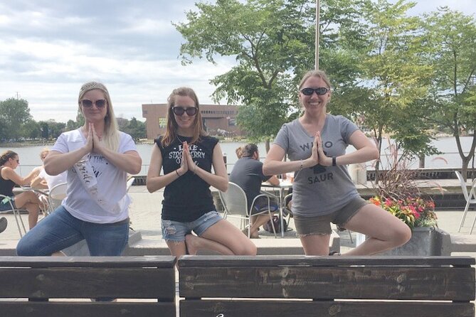 Scavenger Hunt in Jacksonville by Operation City Quest - Recap
