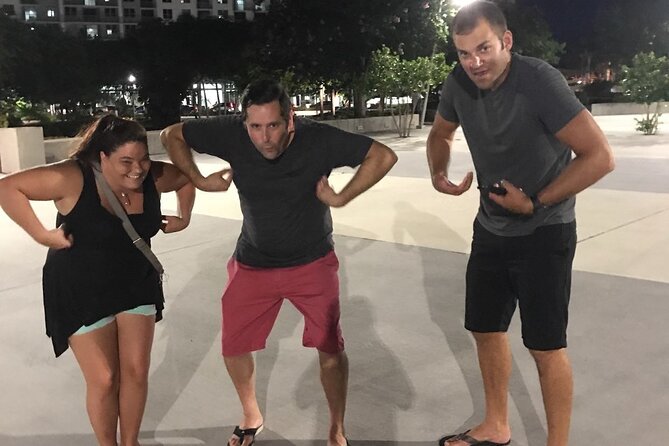 Scavenger Hunt in Little Rock by 3Quest Challenge - Duration and Schedule