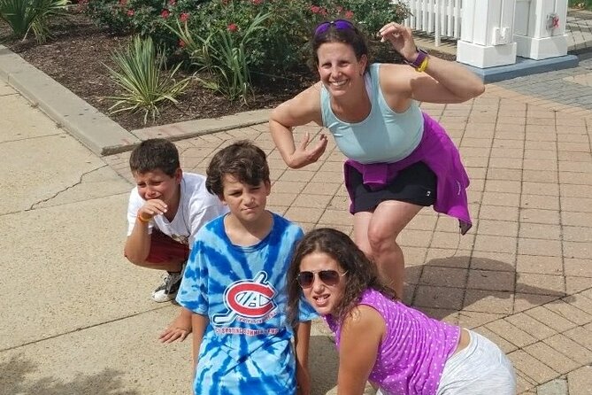 Scavenger Hunt in Little Rock by 3Quest Challenge - Participant Eligibility