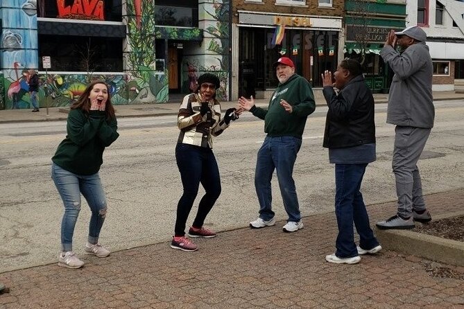 Scavenger Hunt in Little Rock by Zombie Scavengers - Accessibility Considerations