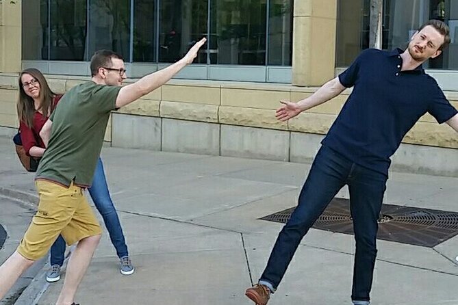 Scavenger Hunt in Madison by Zombie Scavengers - Accessibility and Participation