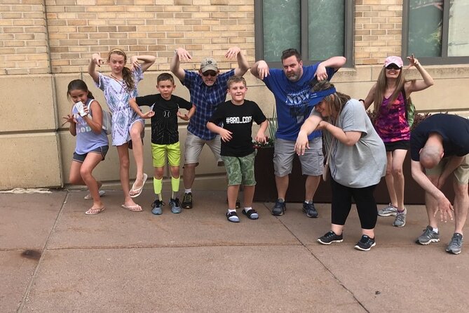 Scavenger Hunt in Milwaukee by Crazy Dash - A Disappointing Scavenger Hunt