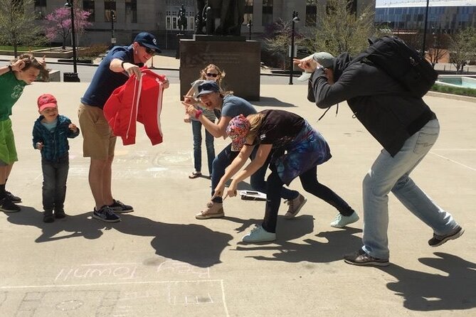 Scavenger Hunt in Minneapolis by Operation City Quest - Meeting and Pickup Details