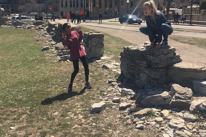 Scavenger Hunt in Minneapolis by Operation City Quest - Accessibility and Transportation