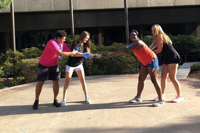 Scavenger Hunt in Myrtle Beach by Zombie Scavengers - Key Points