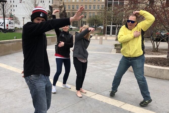 Scavenger Hunt in Newmarket by Zombie Scavengers - Additional Useful Information