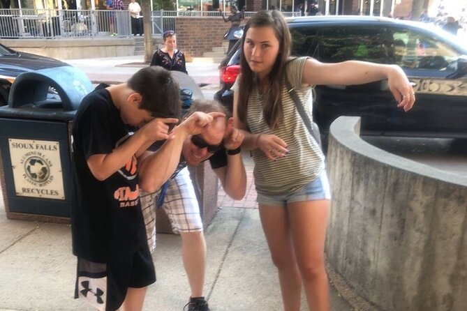 Scavenger Hunt in Newport News by Operation City Quest - Key Points