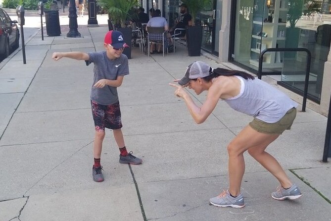 Scavenger Hunt in Newport News by Operation City Quest - Accessibility and Participation