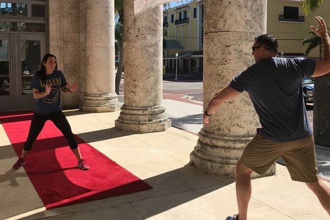 Scavenger Hunt in Pembroke Pines by Operation City Quest - Key Points