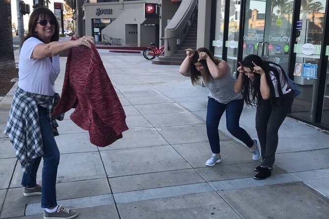 Scavenger Hunt in Philadelphia by Crazy Dash - Accessibility and Participation