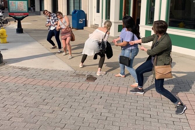 Scavenger Hunt in Philadelphia by Wacky Walks - Duration and Scheduling
