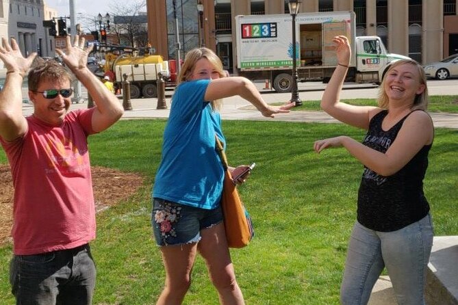 Scavenger Hunt in Port St. Lucie by Zombie Scavengers - Meeting Point and Tour Details