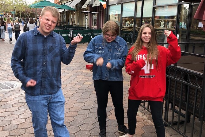 Scavenger Hunt in Portland, Maine by Zombie Scavengers - Exploring the City
